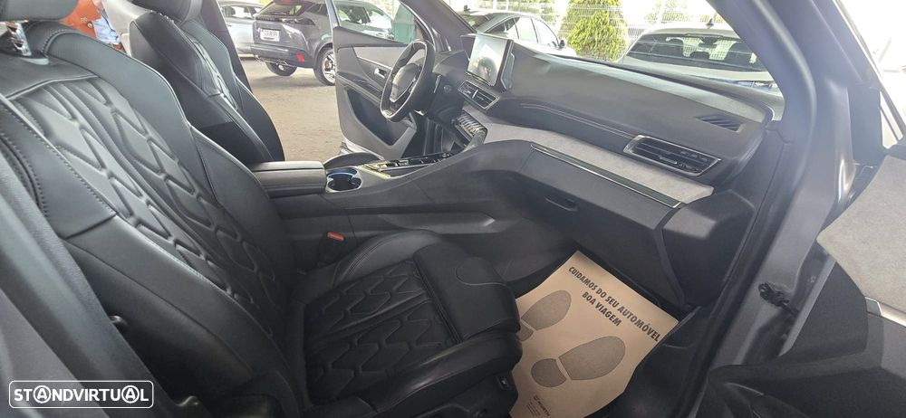 Peugeot 3008 1.6 Hybrid4 GT Pack e-EAT8 - 26