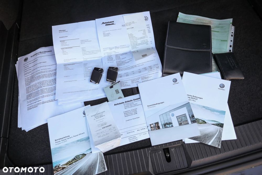 Volkswagen Passat 2.0 TDI SCR (BlueMotion Tech) 4Mot DSG Highline - 40