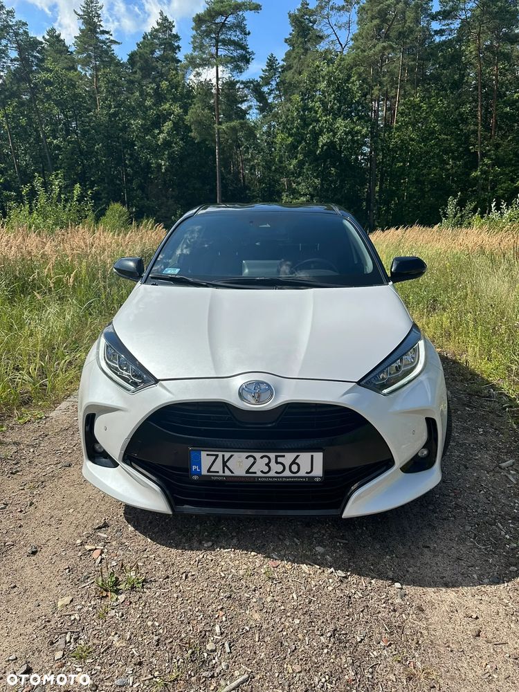 Toyota Yaris 1.5 Selection Elegant CVT - 8