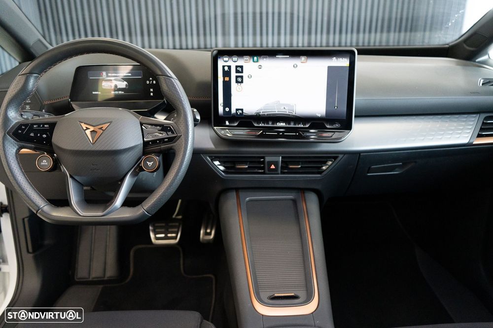 Cupra Born 58 kWh e-Boost - 5