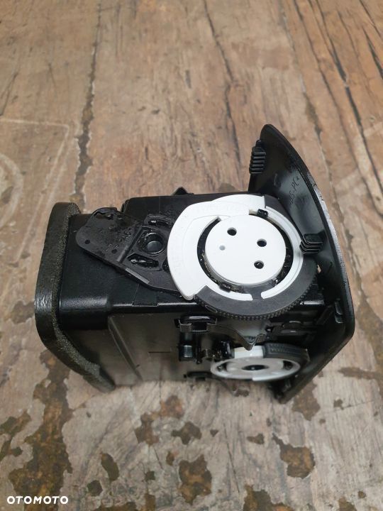 Kratka nawiewu prawa Opel Astra H 13228918 - 6