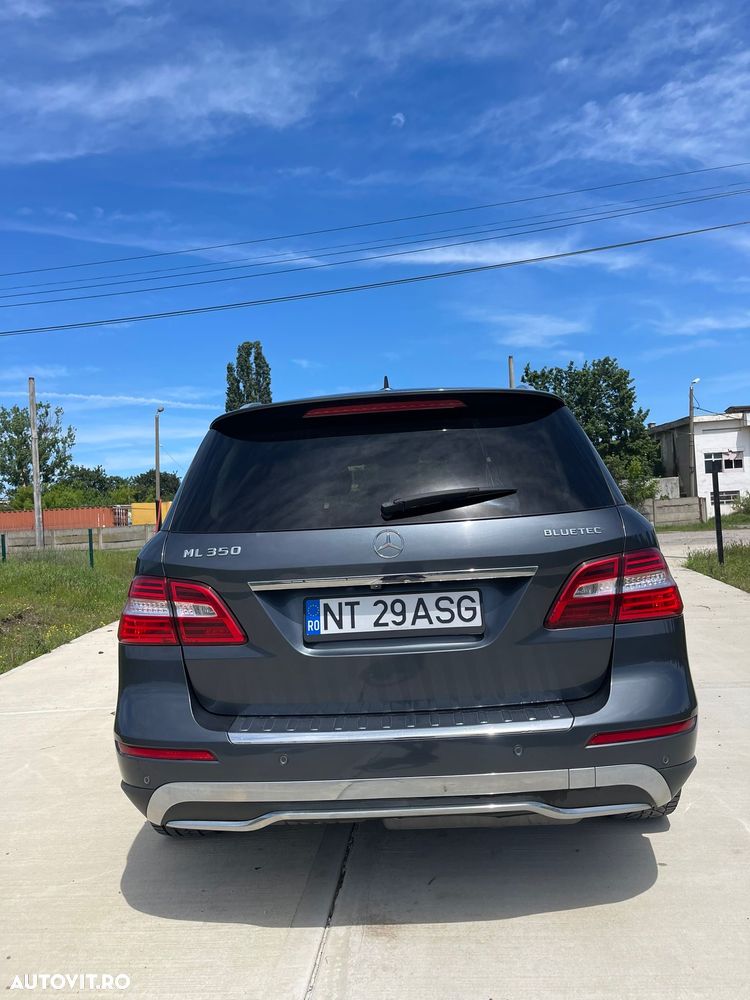 Mercedes-Benz ML - 6