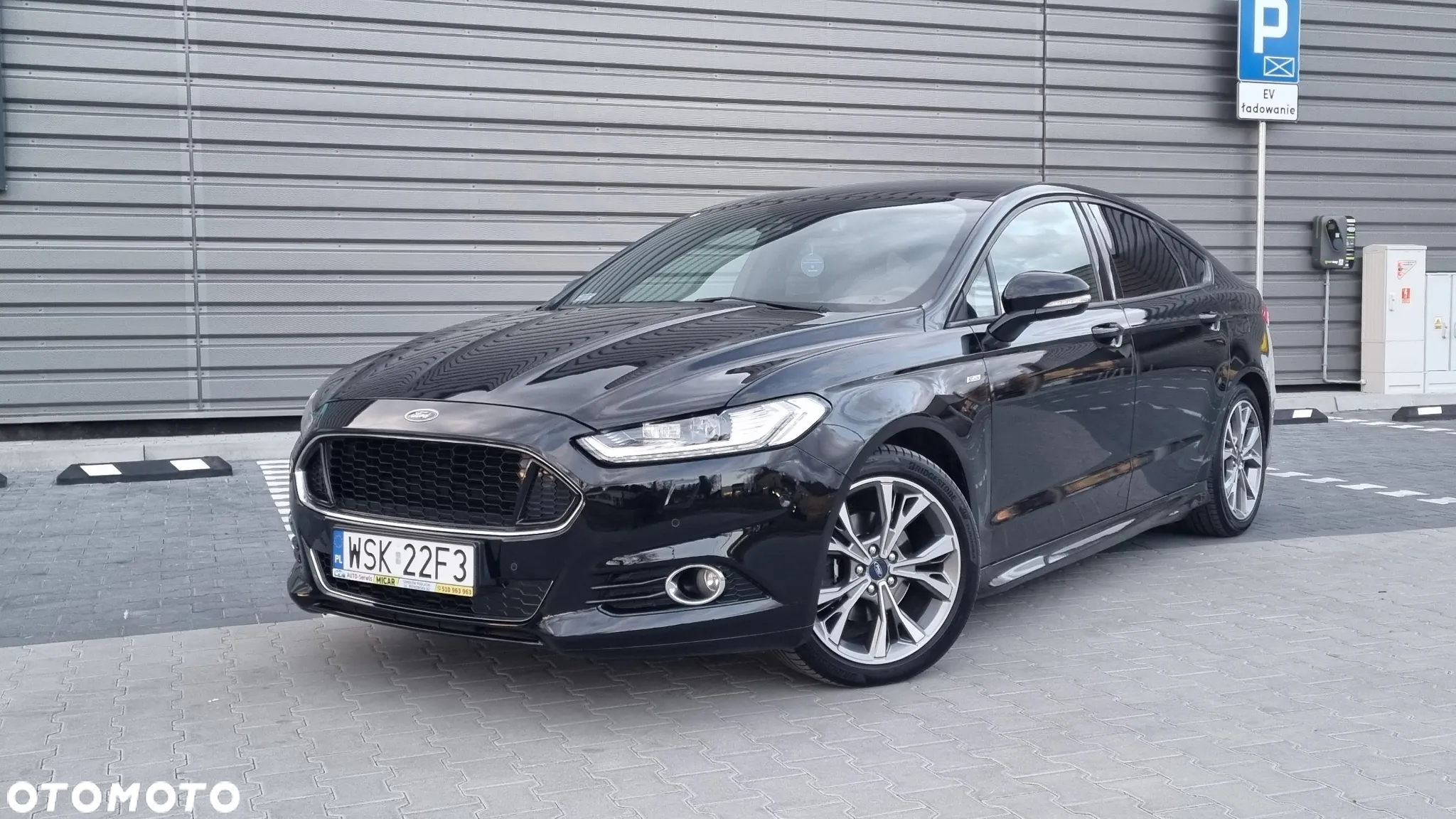 Ford Mondeo 2.0 EcoBoost ST-Line - 2