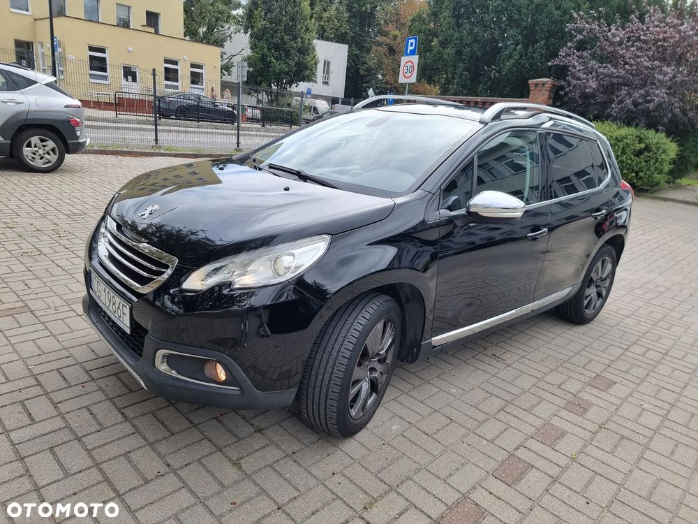 Peugeot 2008 1.6 BlueHDi Allure - 1