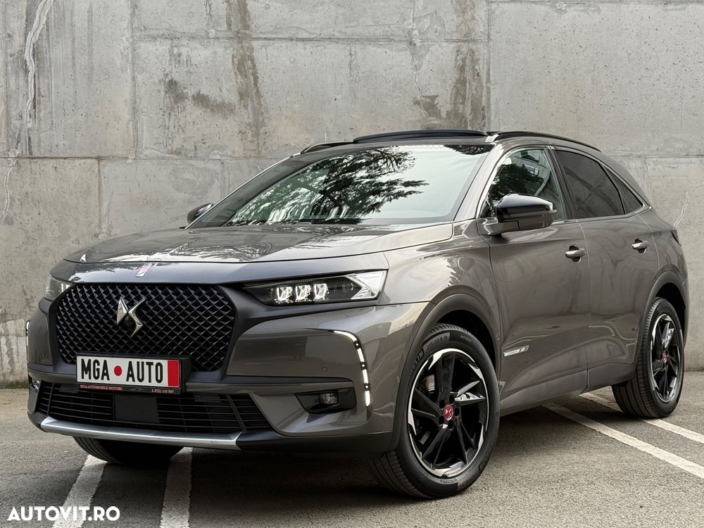 DS Automobiles DS 7 Crossback