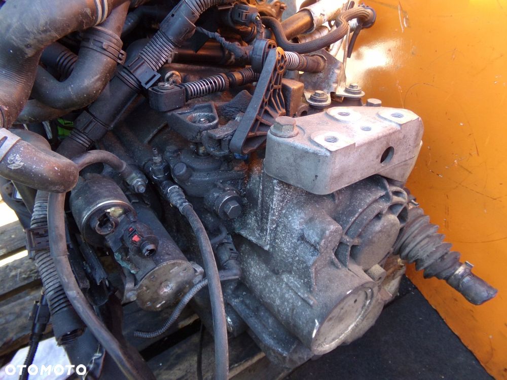 AUDI TT 2.0 TFSI 10r 272KM skrzynia biegow kompletna AUTOMAT 4x4 KNZ - 1