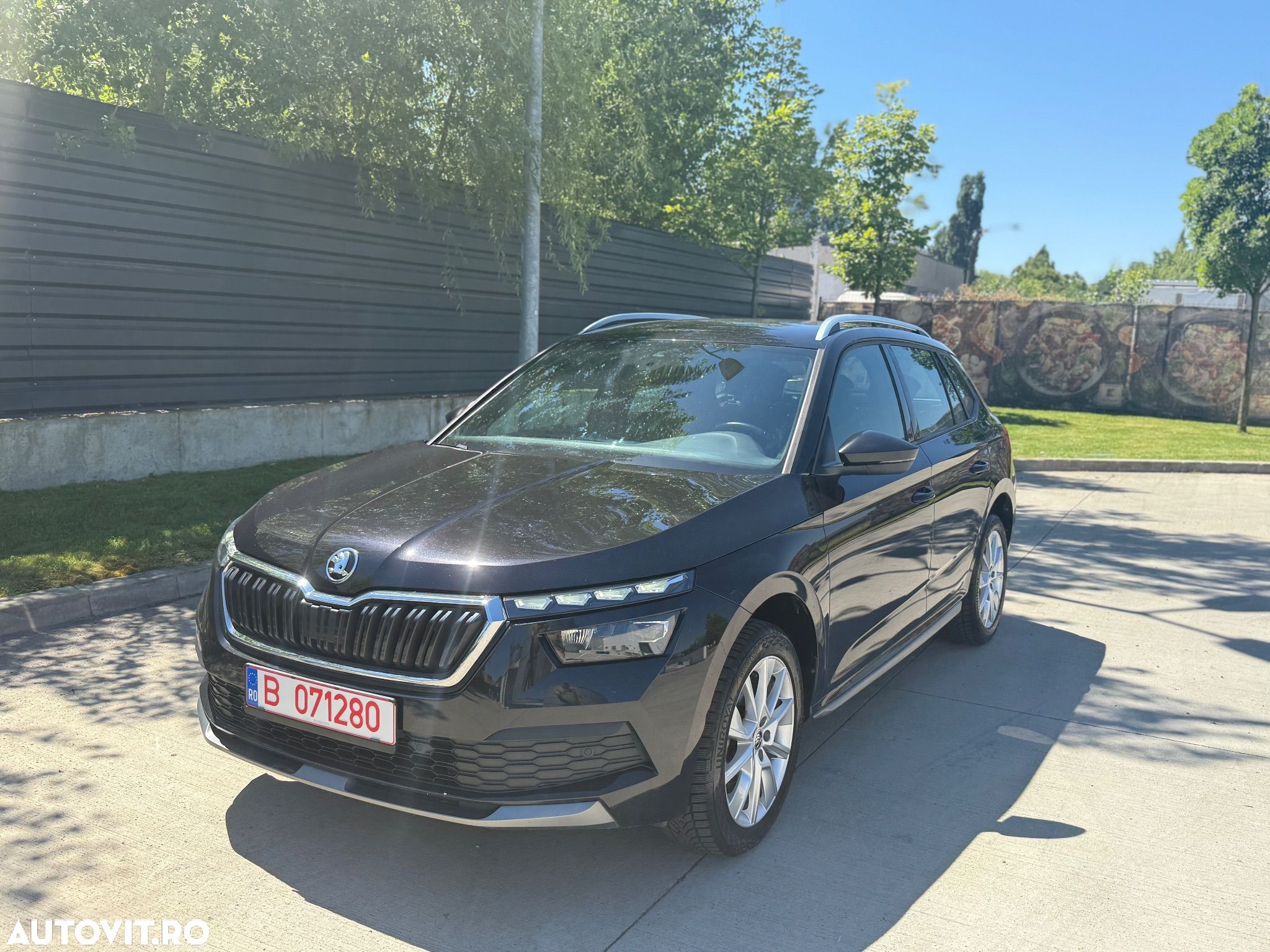 Skoda Kamiq 1.0 TSI DSG Ambition - 1