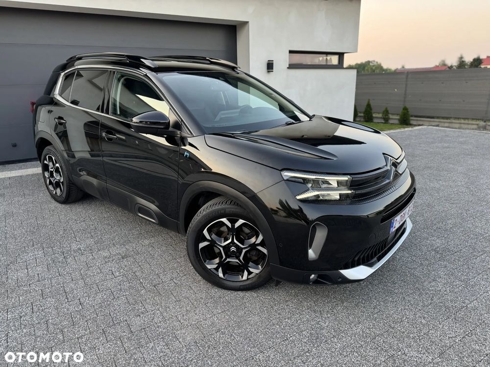 Citroën C5 Aircross 225 e-EAT8 SHINE - 10
