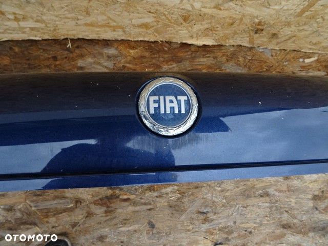 ZDERZAK PRZÓD PRZEDNI FIAT MULTIPLA 98-01 1.6 - 4