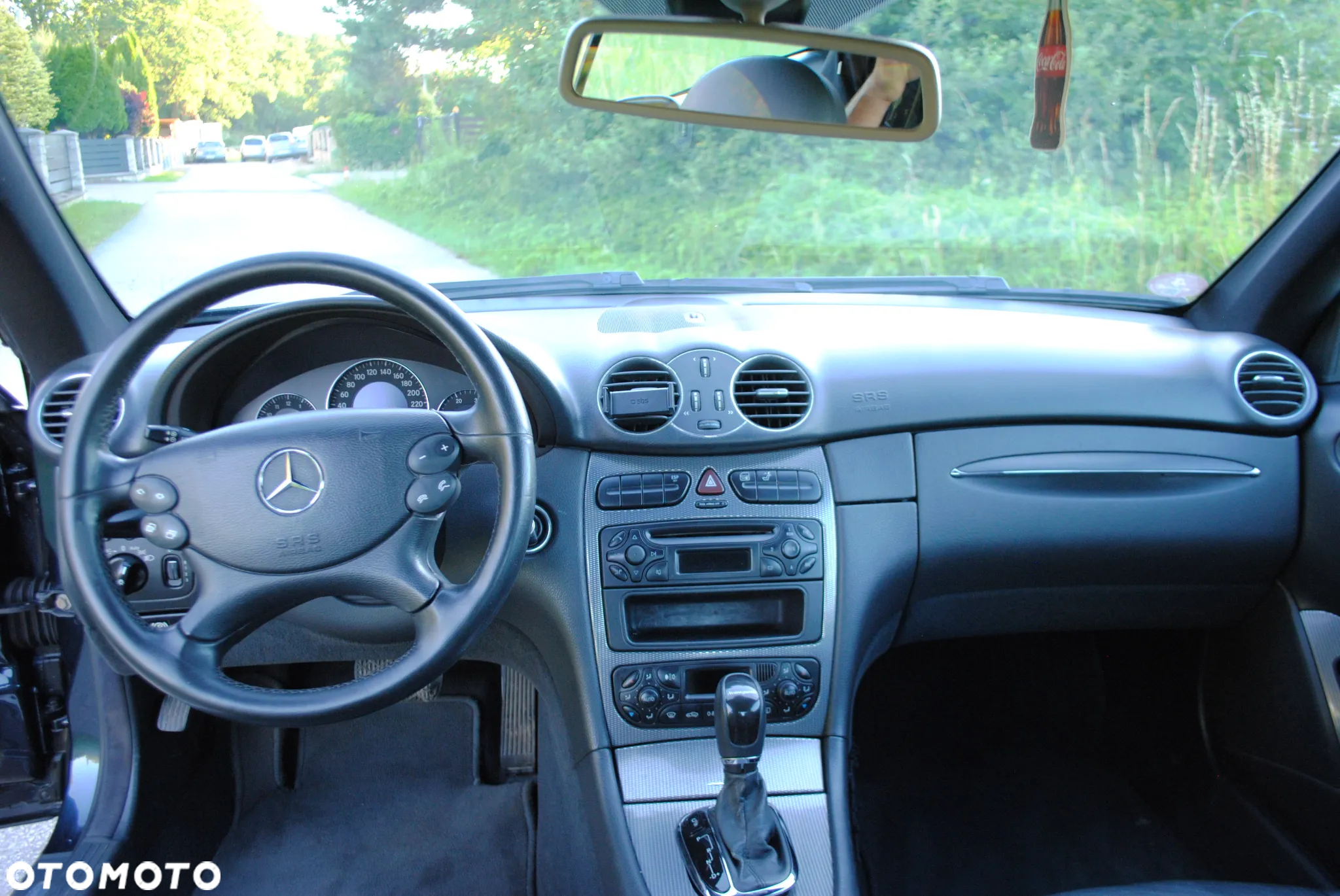 Mercedes-Benz CLK - 8