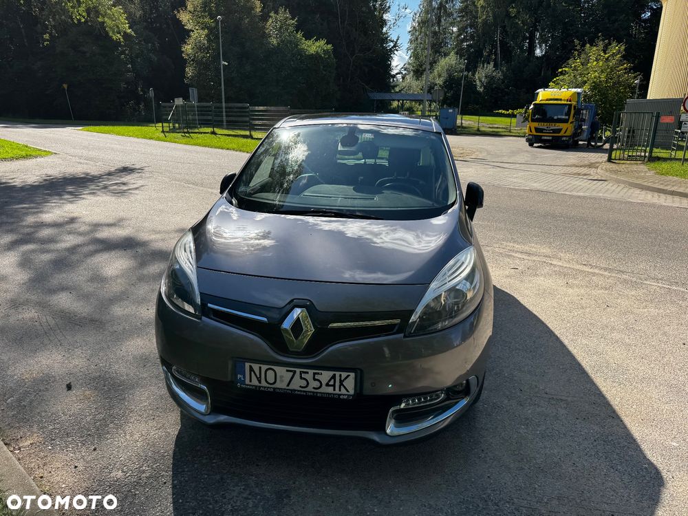 Renault Scenic 1.6dCi Energy Bose Edition - 3