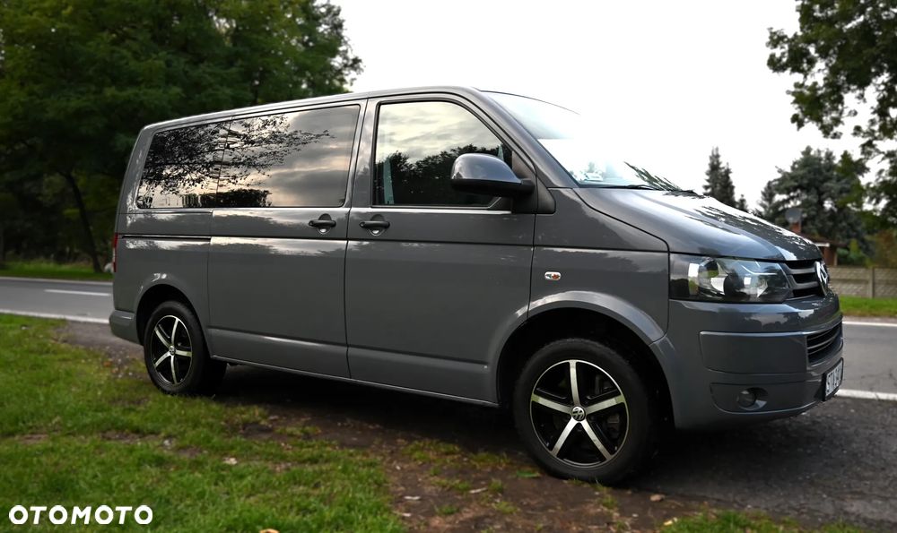 Volkswagen Transporter - 9