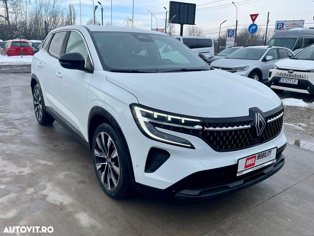 Renault Austral 160 MHEV Techno - 2