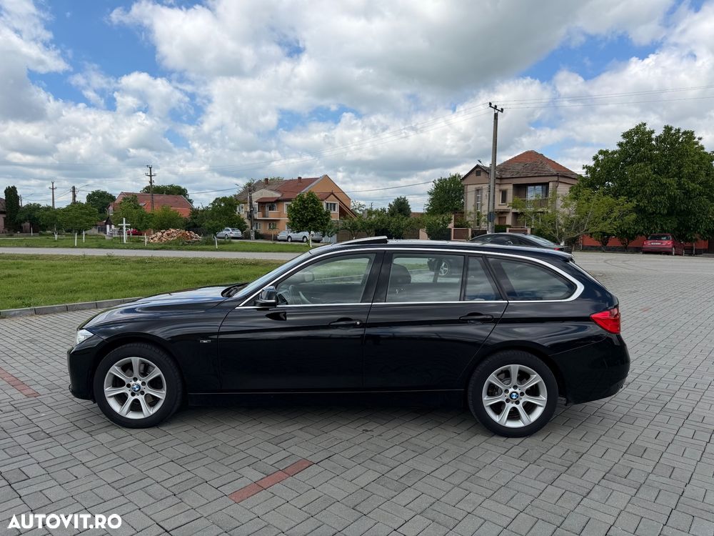 BMW Seria 3 320d DPF M Sport Edition - 9