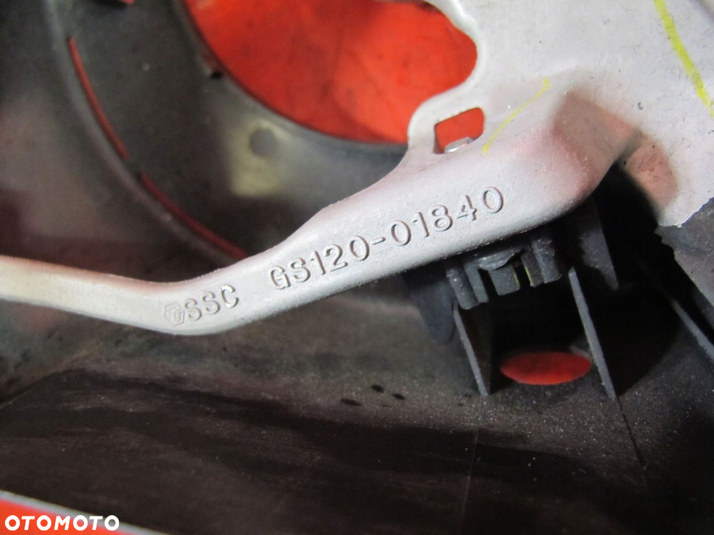 PEUGEOT 107 C1 AYGO 05-08 KIEROWNICA GS120-01840 - 6