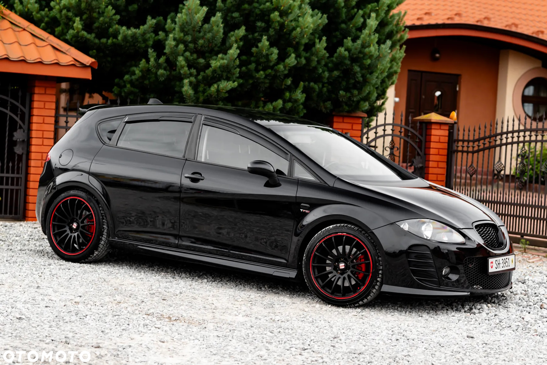 Seat Leon 2.0 T FSI Stylance - 3