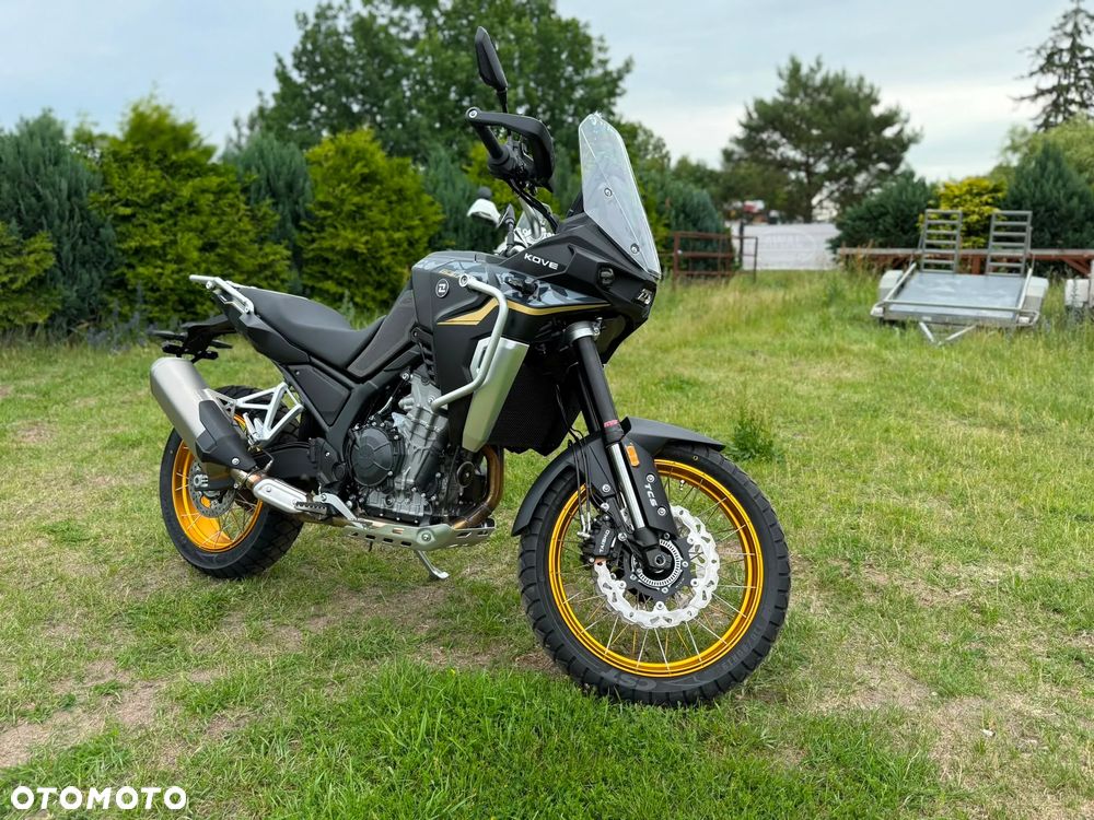 Kove 800X Touring