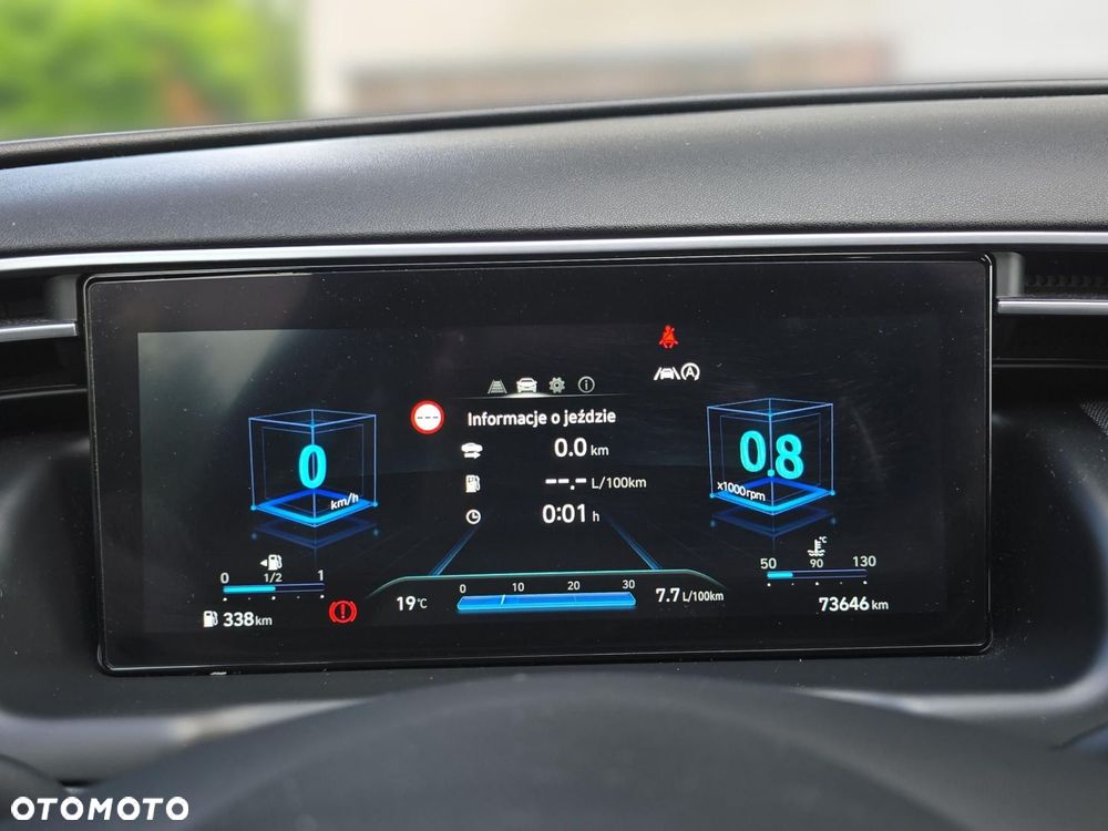 Hyundai Tucson 1.6 T-GDi Smart 2WD - 16