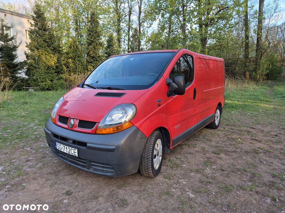 Renault Trafic - 15