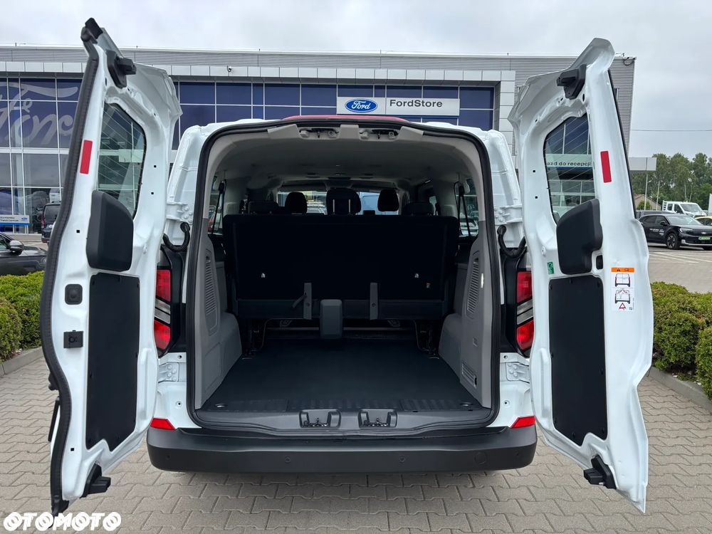 Ford Transit Custom Kombi M1 2.0 EcoBlue 150KM M6 FWD Trend 320 L2 - 11