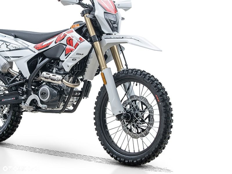 QJMOTOR COV 125X - 6