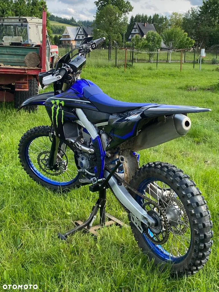 Yamaha YZF