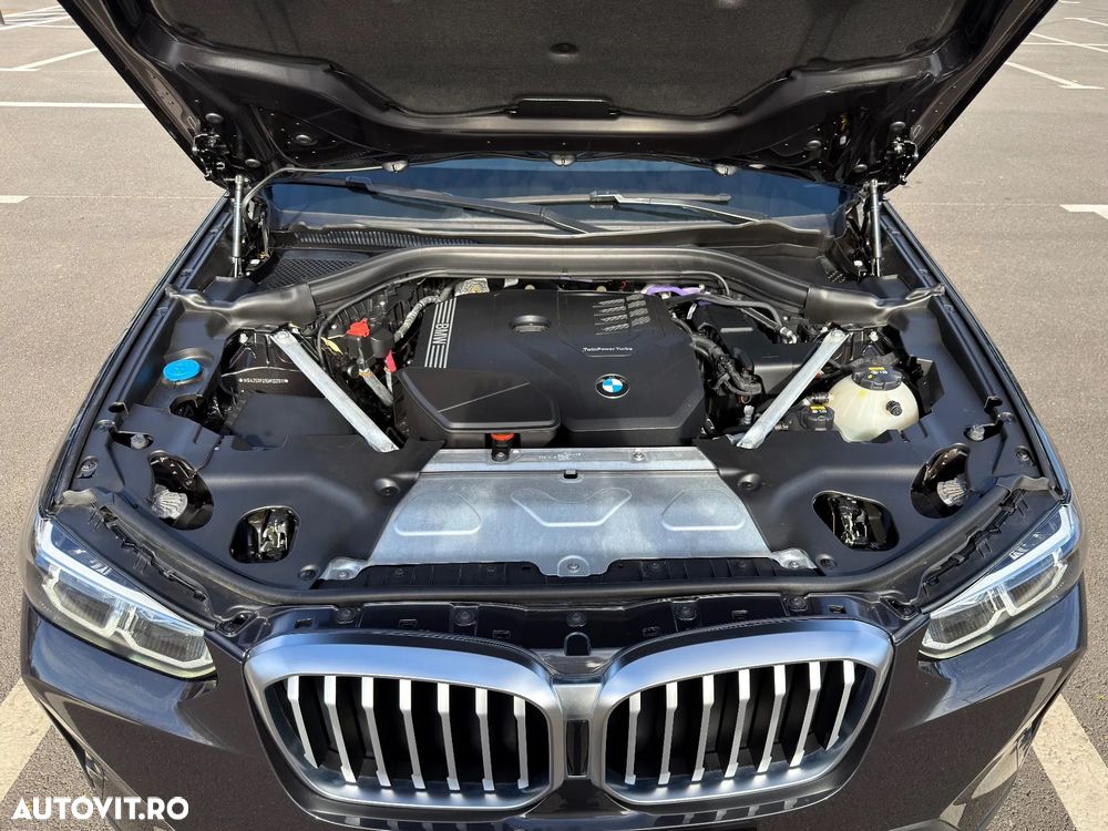 BMW X3 xDrive20i Aut. xLine - 25
