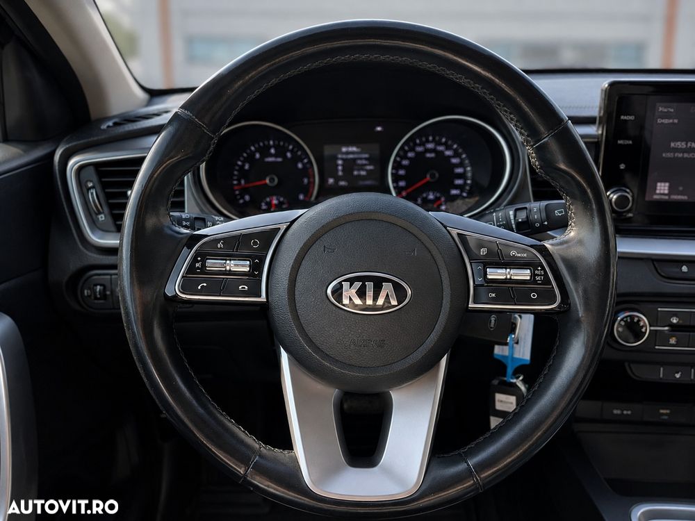 Kia Ceed 1.5 T-GDI 7DCT Best+ - 7