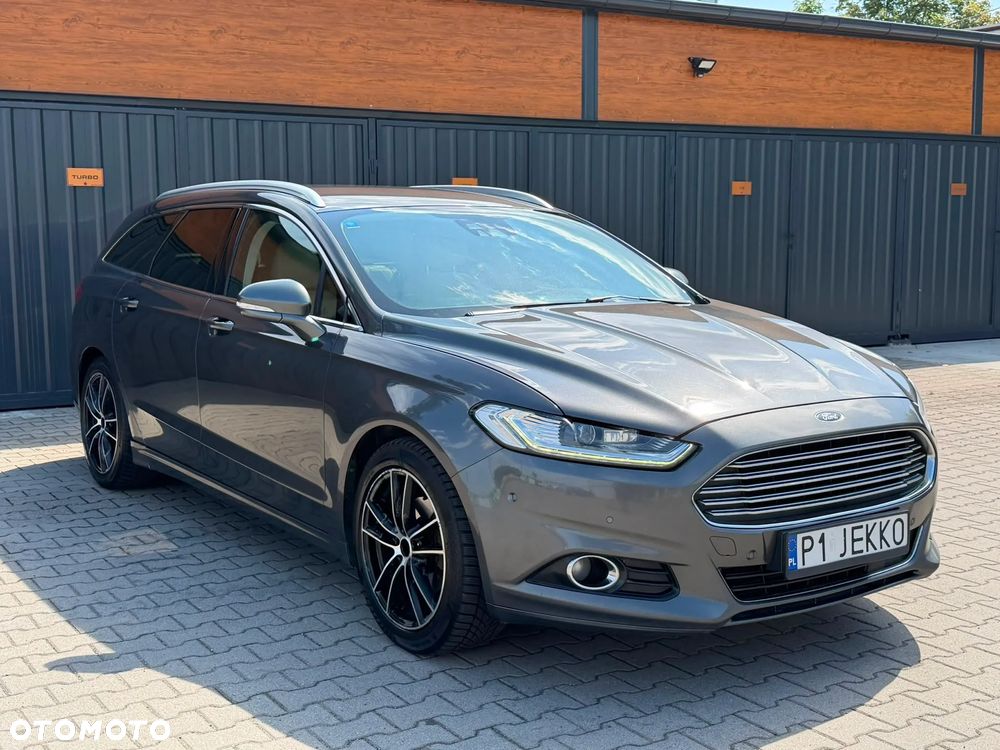 Ford Mondeo 2.0 TDCi Titanium PowerShift - 10