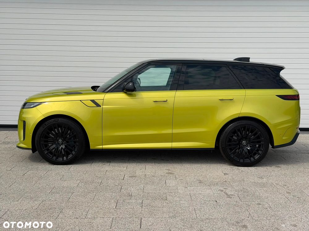 Land Rover Range Rover Sport - 7