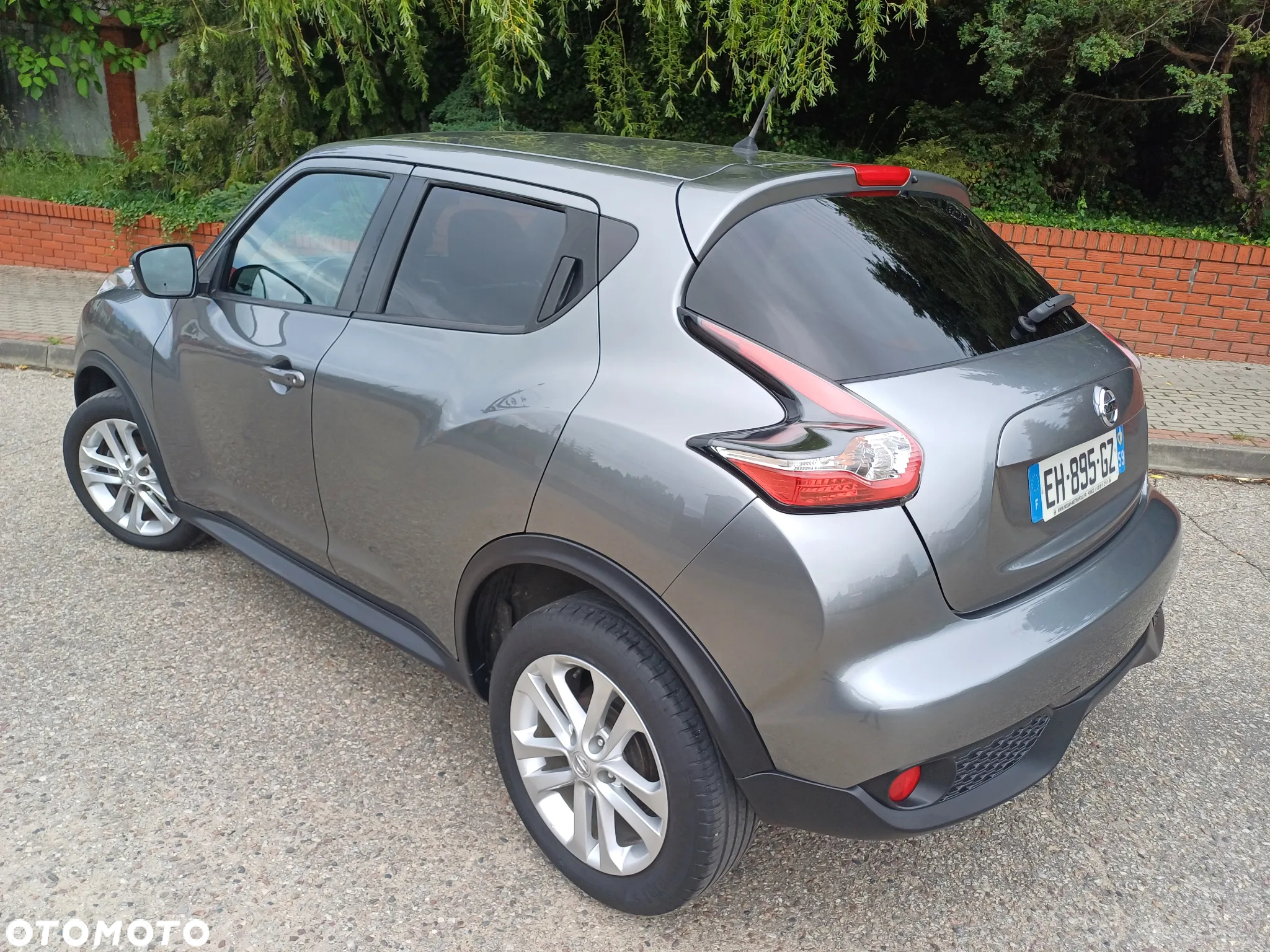 Nissan Juke 1.2 DIG-T Tekna - 14