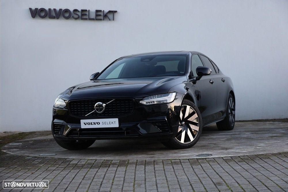 Volvo S90 - 34