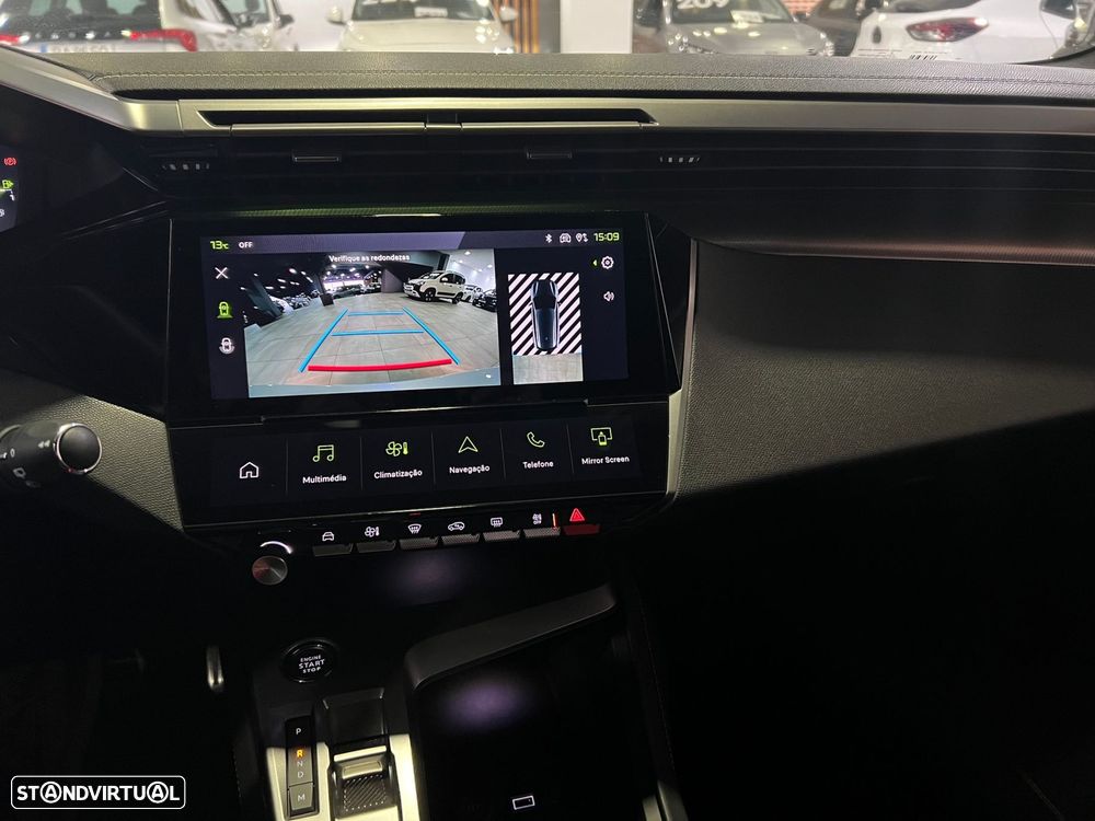 Peugeot 308 SW 1.2 Hybrid GT e-DCS6 - 25