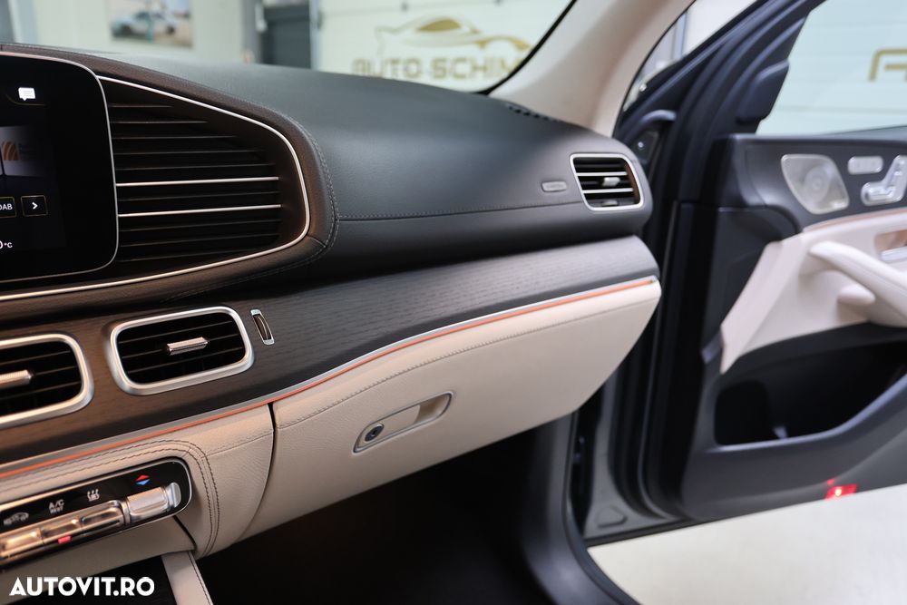 Mercedes-Benz GLE 350 de 4Matic 9G-TRONIC AMG Line - 28