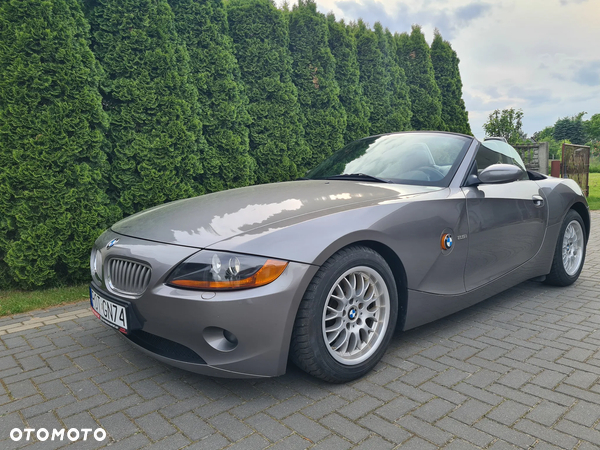 BMW Z4 2.5i