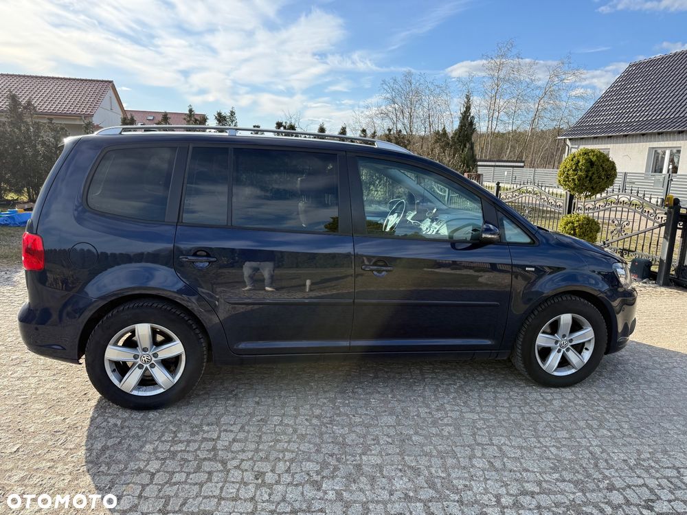 Volkswagen Touran 2.0 TDI DPF Comfortline - 9