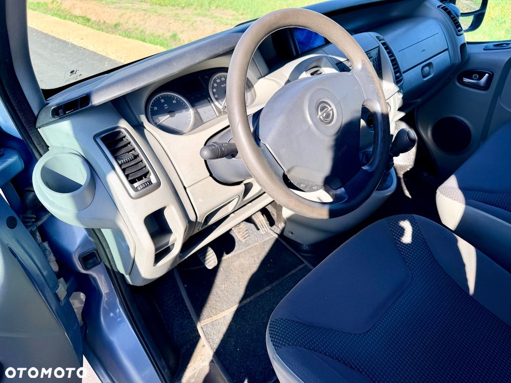 Opel Vivaro L1H1 Tour Elegance - 11