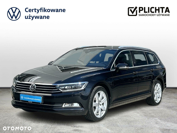 Volkswagen Passat 2.0 TDI BMT Comfortline DSG