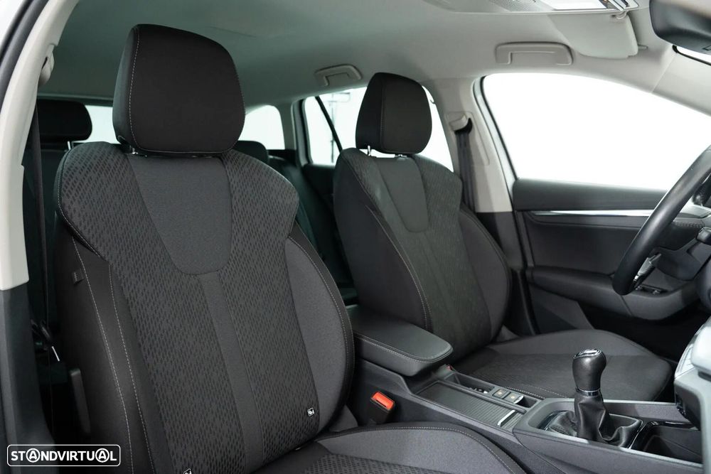 Skoda Octavia 2.0 TDI - 5