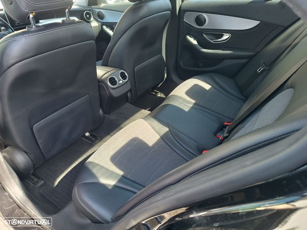 Mercedes-Benz C 220 BlueTEC Avantgarde - 12