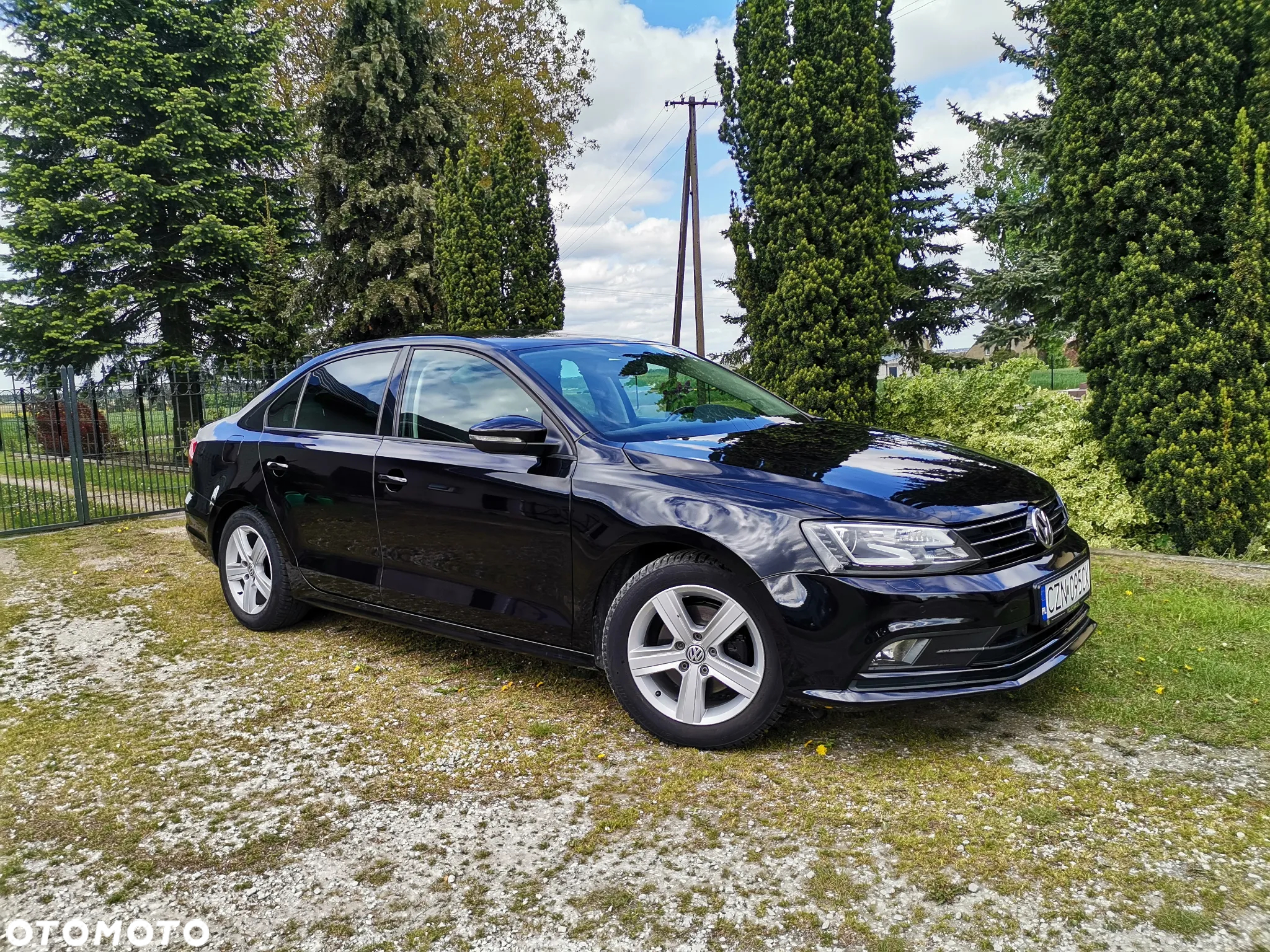 Volkswagen Jetta 2.0 TDI DSG BlueMotion Technologie - 8