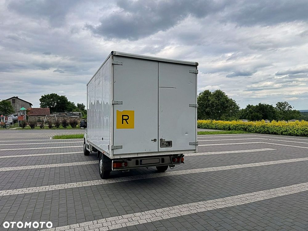 Peugeot Boxer - 17