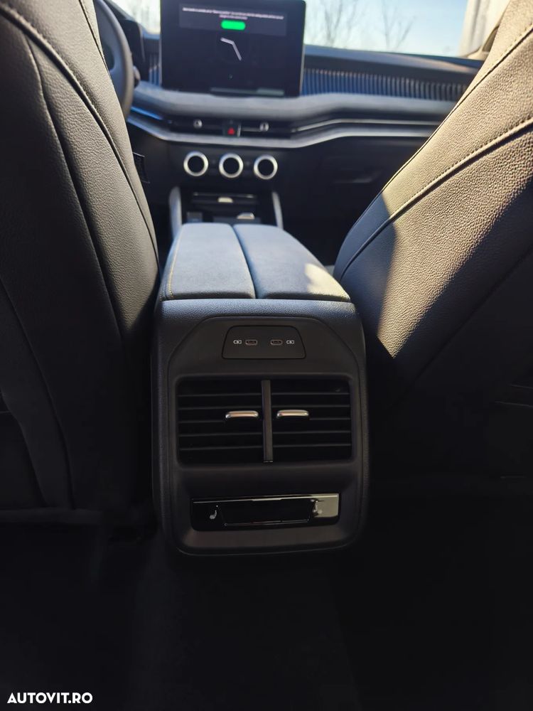 Skoda Superb 2.0 TDI 193 CP 4x4 DSG Selection - 9