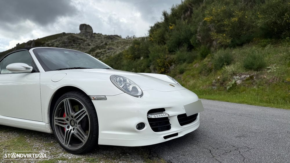 Porsche 911 (997) - 5