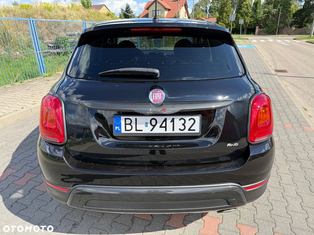 Fiat 500X - 5