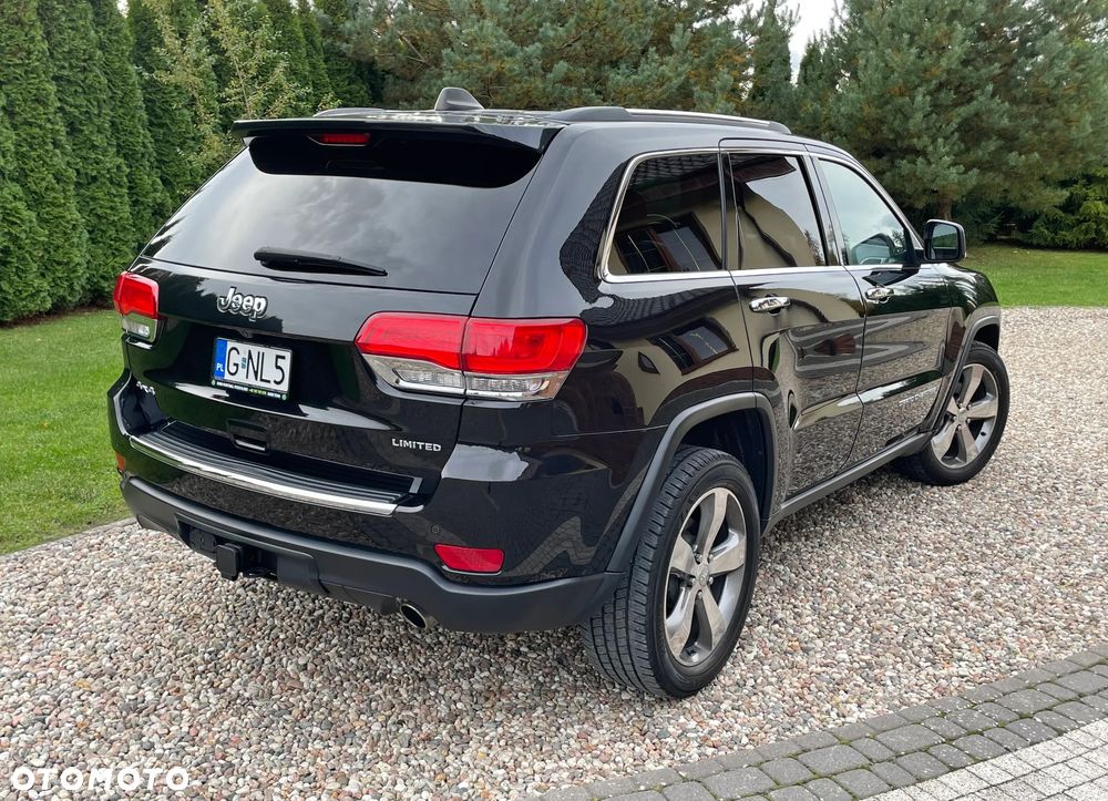 Jeep Grand Cherokee 3.6 V6 Limited - 18