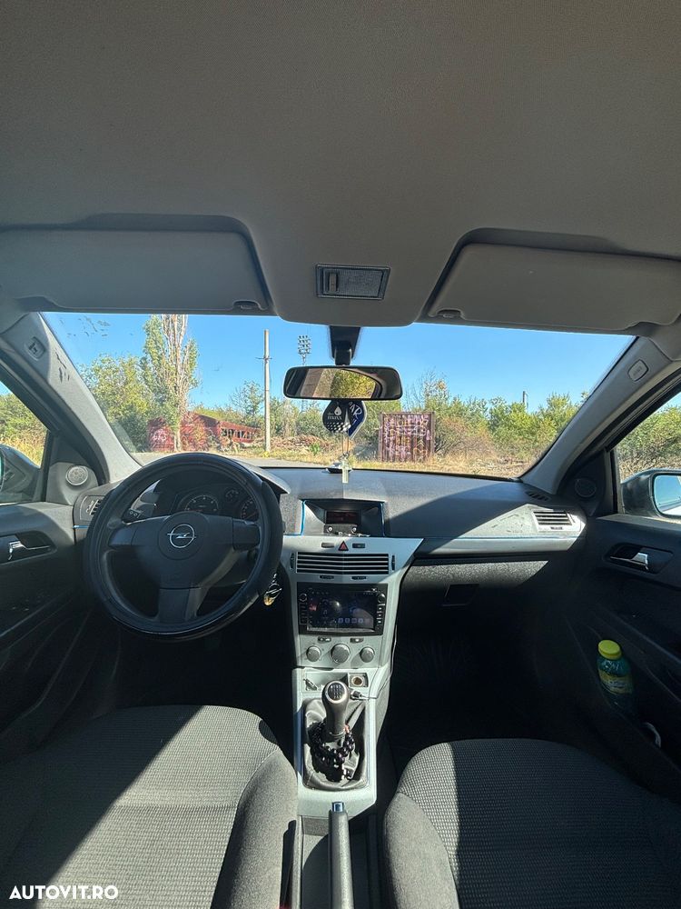 Opel Astra 1.3 CDTI - 5