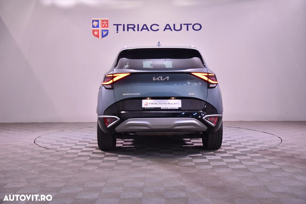 Kia Sportage - 4
