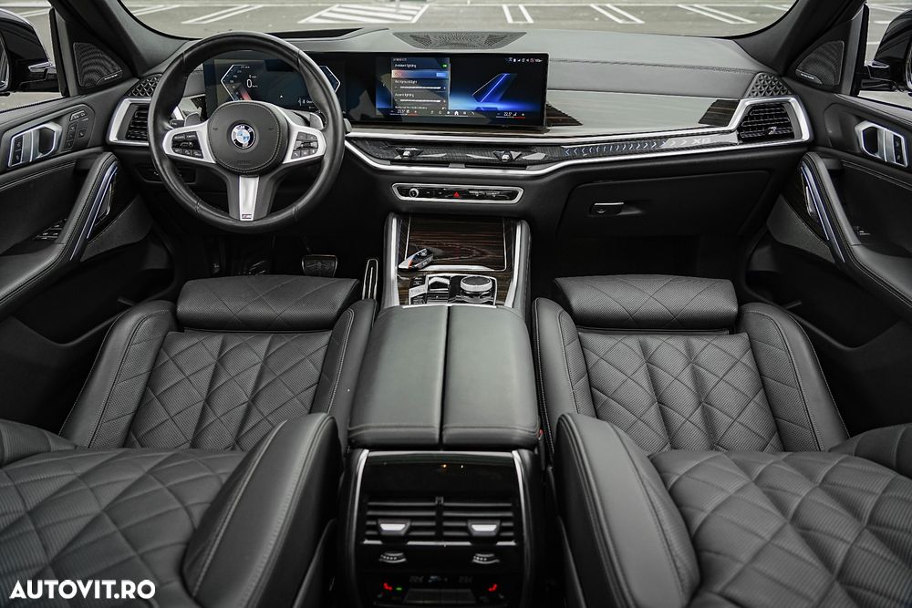 BMW X6 xDrive40i M Sport - 17