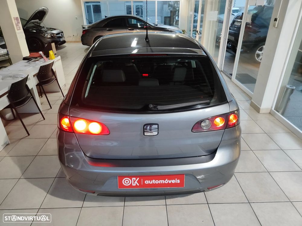 SEAT Ibiza 1.4 TDI Sport - 10